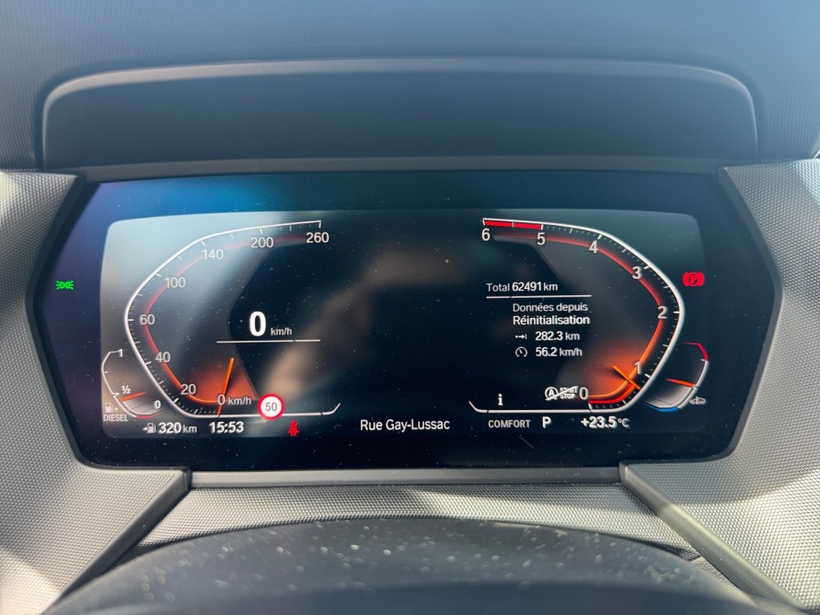 BMW d'occasion SERIE GRAN COUPE 220D M SPORT BA de 2020 Evreux (27)﻿
