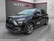 CITROEN d'occasion C3 1.2 PURE TECH 110 FEEL PACK de 2024 Caen (14)﻿