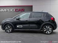 CITROEN d'occasion C3 1.2 PURE TECH 110 FEEL PACK de 2024 Caen (14)﻿