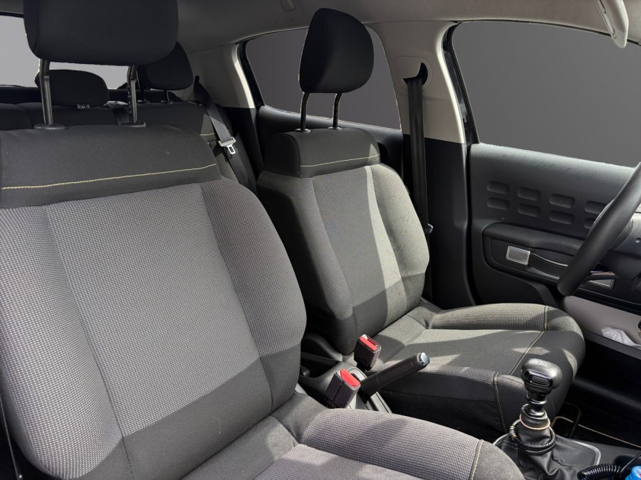 CITROEN d'occasion C3 1.2 PURE TECH 110 FEEL PACK de 2024 Caen (14)﻿
