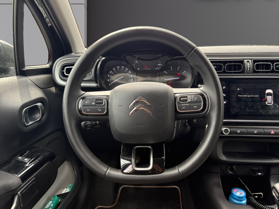 CITROEN d'occasion C3 1.2 PURE TECH 110 FEEL PACK de 2024 Caen (14)﻿