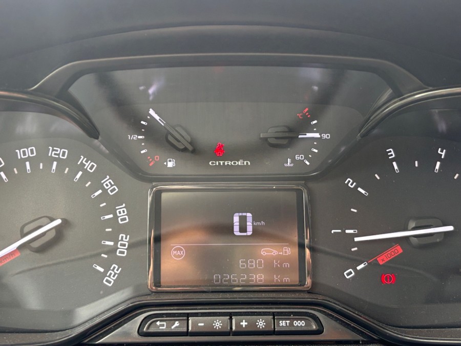 CITROEN d'occasion C3 1.2 PURE TECH 110 FEEL PACK de 2024 Caen (14)﻿