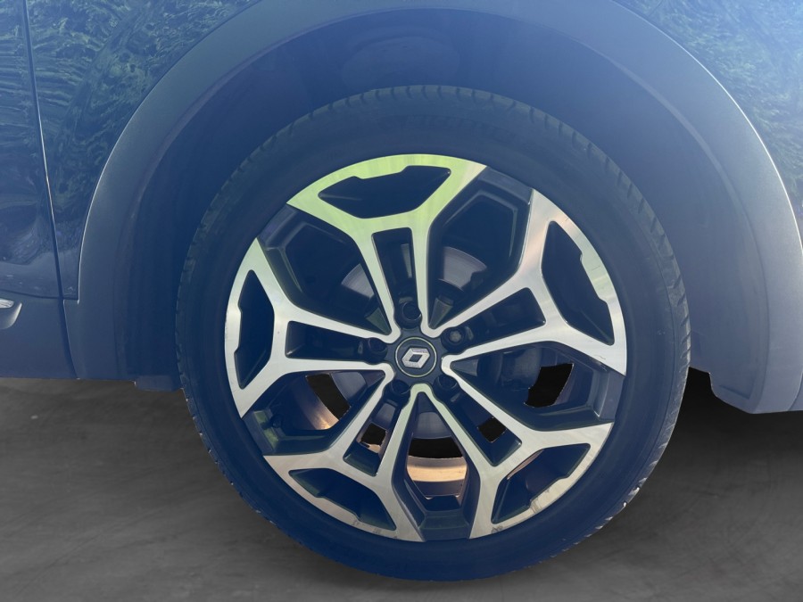 RENAULT d'occasion KADJAR 1.7 BLUE DCI 150 BLACK EDITION de 2019 Méry