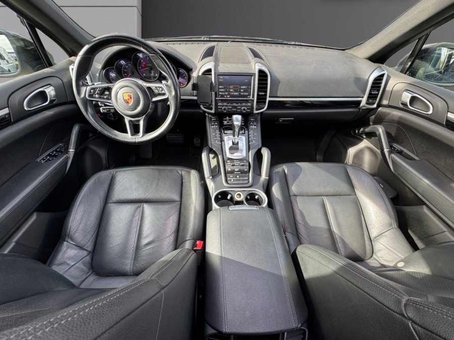 PORSCHE d'occasion CAYENNE 3.0D V6 262 PLATINUM EDITION TIPTRONIC S