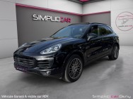 PORSCHE d'occasion CAYENNE 3.0D V6 262 PLATINUM EDITION TIPTRONIC S