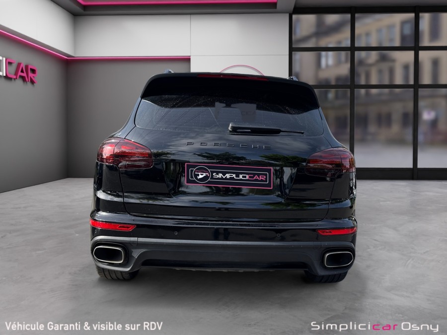 PORSCHE d'occasion CAYENNE 3.0D V6 262 PLATINUM EDITION TIPTRONIC S