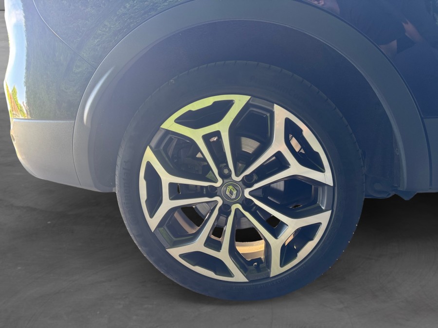 RENAULT d'occasion KADJAR 1.7 BLUE DCI 150 BLACK EDITION de 2019 Méry