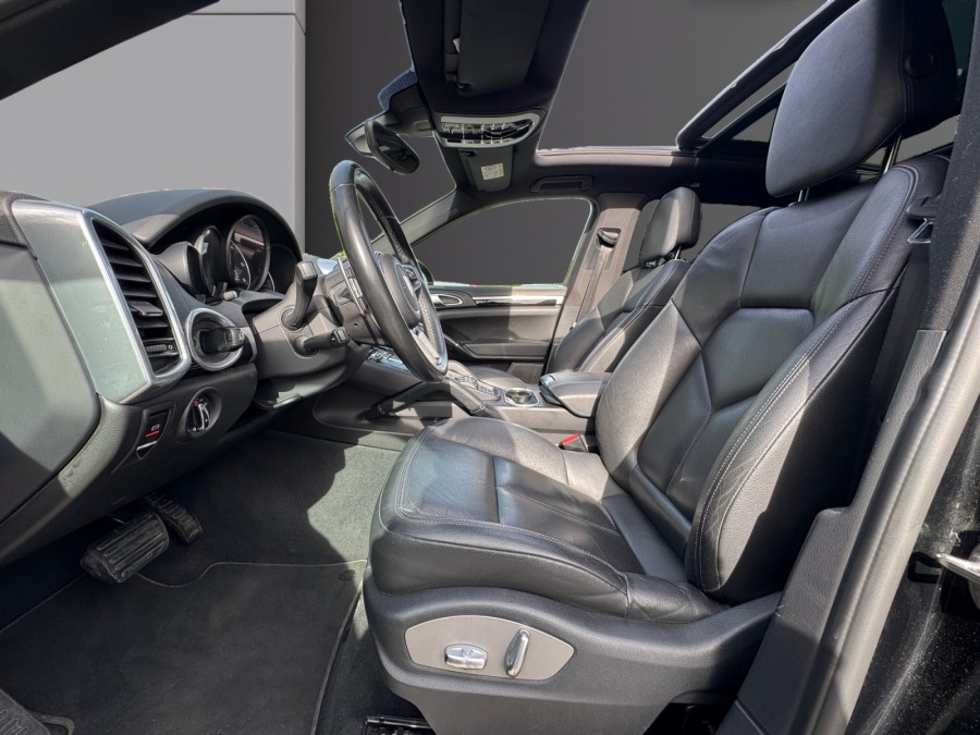 PORSCHE d'occasion CAYENNE 3.0D V6 262 PLATINUM EDITION TIPTRONIC S
