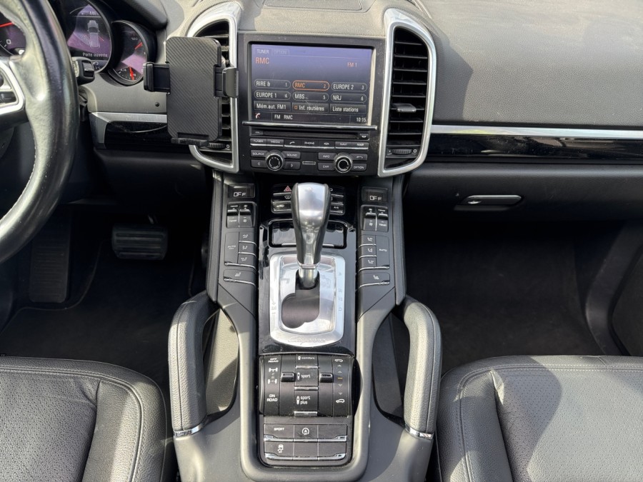 PORSCHE d'occasion CAYENNE 3.0D V6 262 PLATINUM EDITION TIPTRONIC S