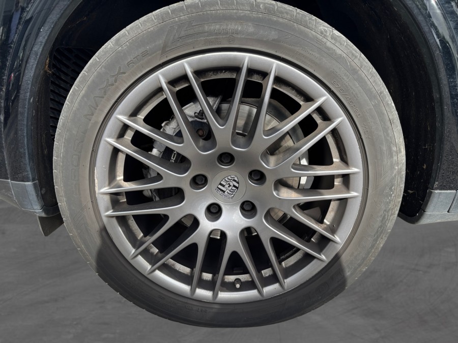 PORSCHE d'occasion CAYENNE 3.0D V6 262 PLATINUM EDITION TIPTRONIC S