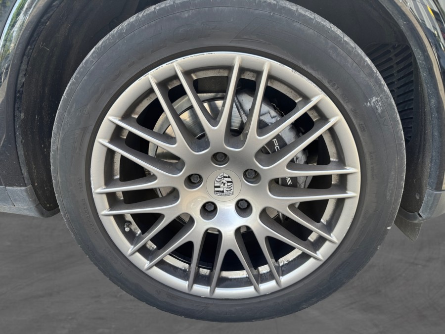 PORSCHE d'occasion CAYENNE 3.0D V6 262 PLATINUM EDITION TIPTRONIC S