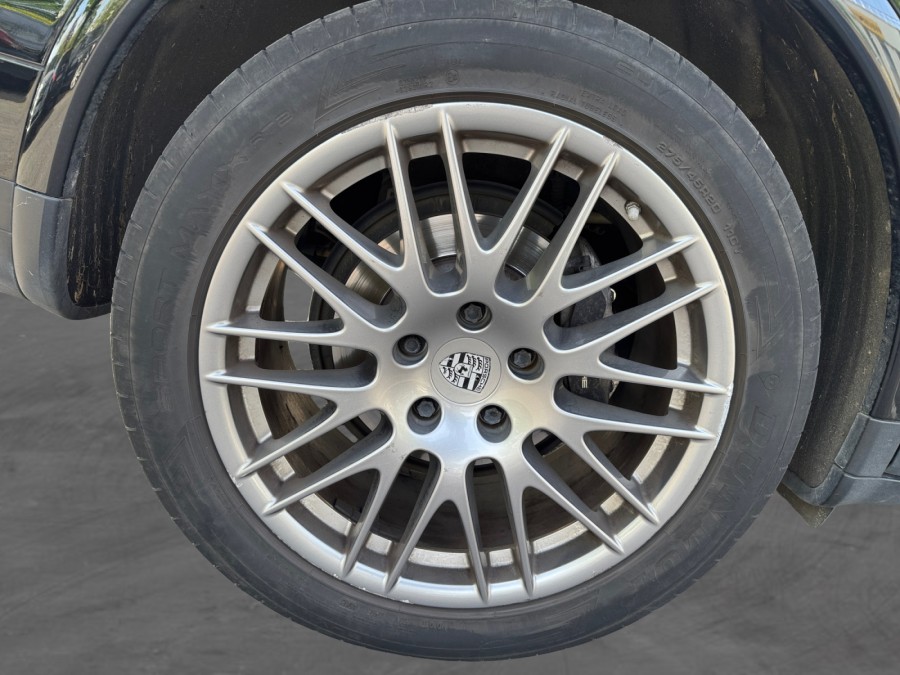 PORSCHE d'occasion CAYENNE 3.0D V6 262 PLATINUM EDITION TIPTRONIC S