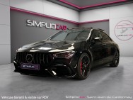 MERCEDES d'occasion CLASSE CLA II AMG CLA 45 S 4MATIC+ 8G-DCT de 2022