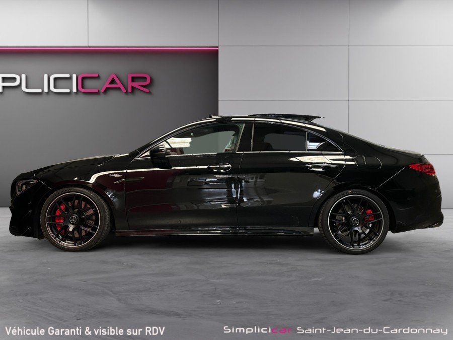 MERCEDES d'occasion CLASSE CLA II AMG CLA 45 S 4MATIC+ 8G-DCT de 2022