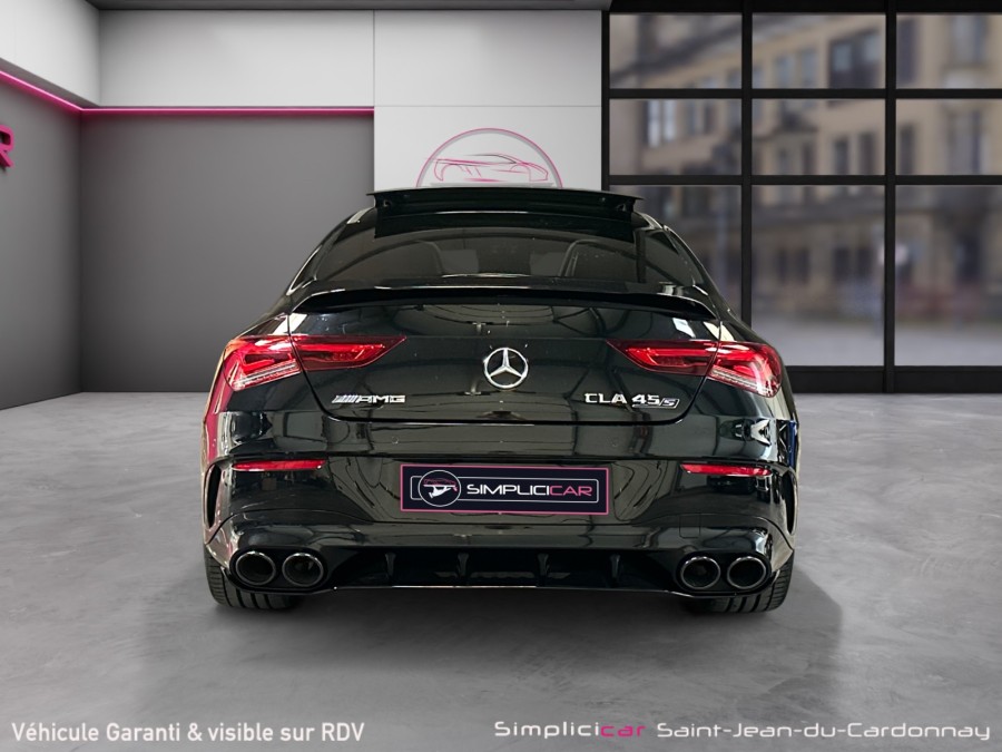 MERCEDES d'occasion CLASSE CLA II AMG CLA 45 S 4MATIC+ 8G-DCT de 2022