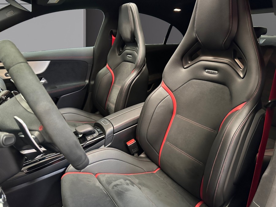 MERCEDES d'occasion CLASSE CLA II AMG CLA 45 S 4MATIC+ 8G-DCT de 2022