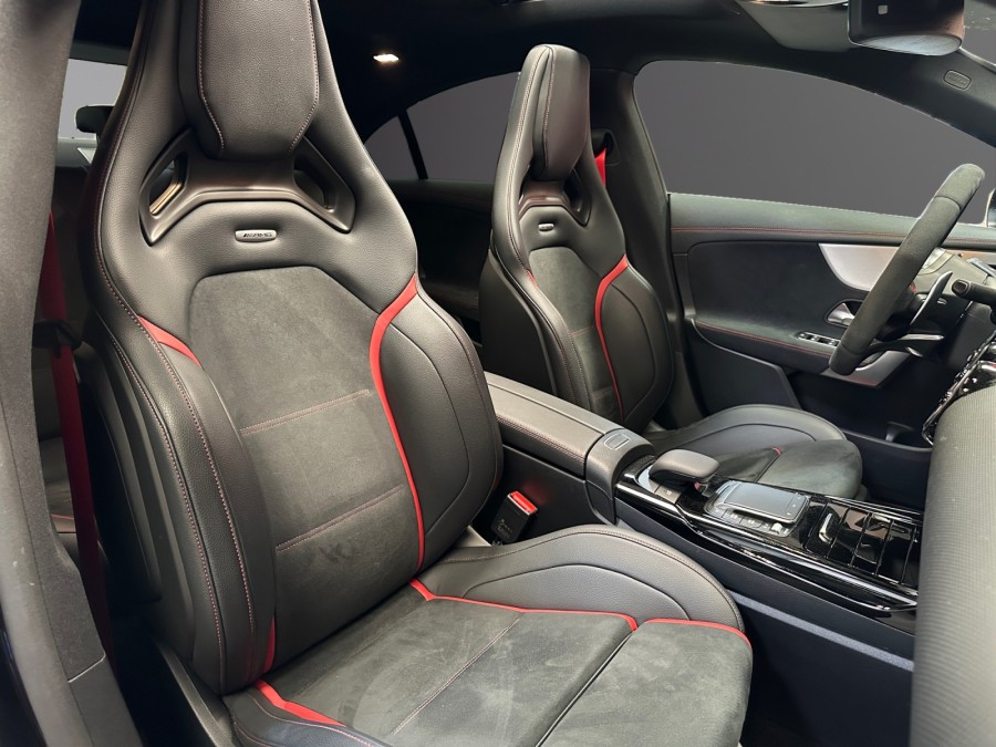 MERCEDES d'occasion CLASSE CLA II AMG CLA 45 S 4MATIC+ 8G-DCT de 2022