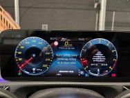 MERCEDES d'occasion CLASSE CLA II AMG CLA 45 S 4MATIC+ 8G-DCT de 2022
