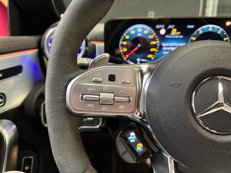 MERCEDES d'occasion CLASSE CLA II AMG CLA 45 S 4MATIC+ 8G-DCT de 2022