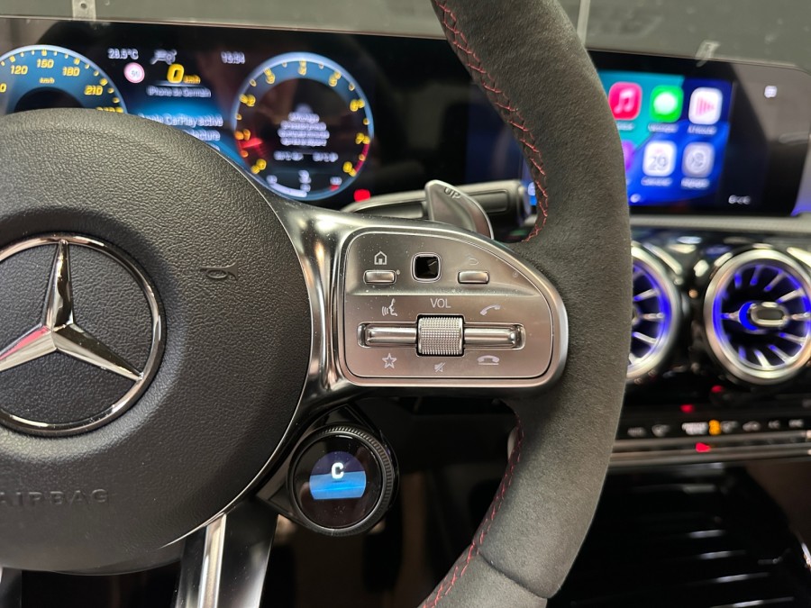 MERCEDES d'occasion CLASSE CLA II AMG CLA 45 S 4MATIC+ 8G-DCT de 2022