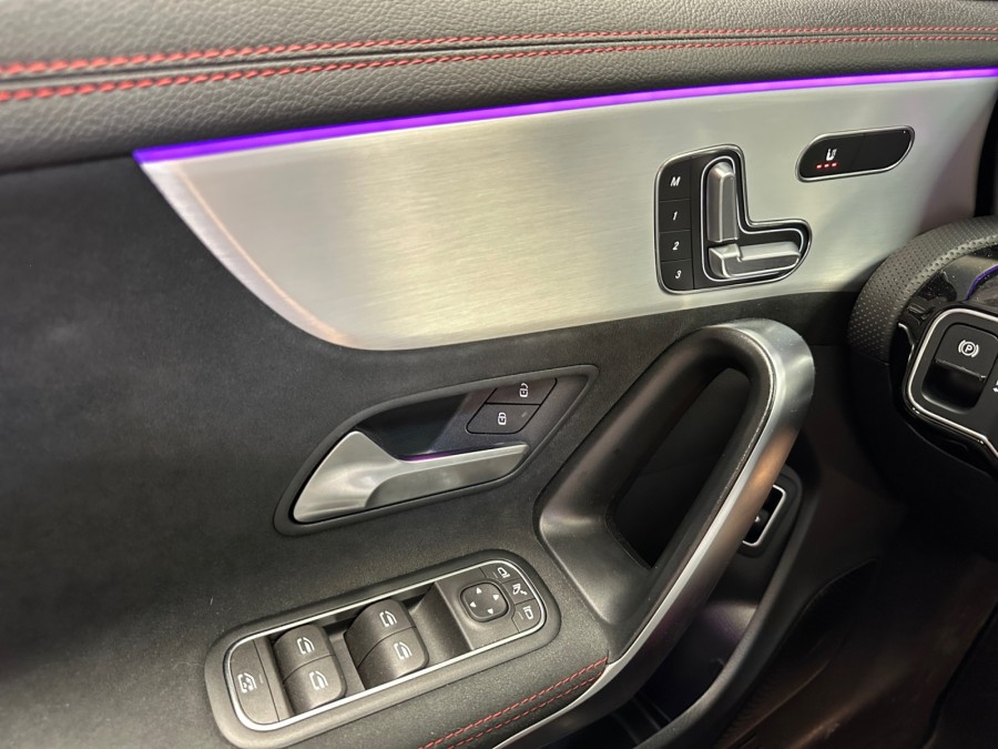 MERCEDES d'occasion CLASSE CLA II AMG CLA 45 S 4MATIC+ 8G-DCT de 2022