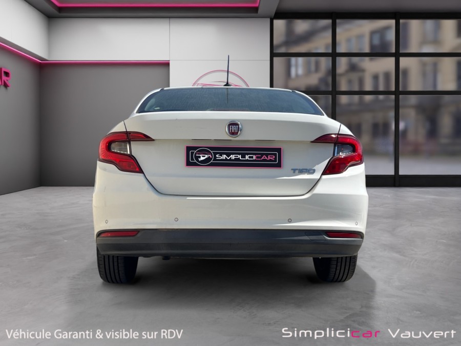 FIAT d'occasion TIPO 1.3 MULTIJET 95 de 2016 Vauvert (30)﻿