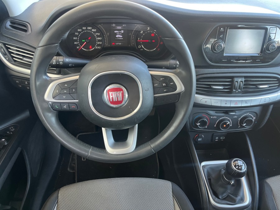 FIAT d'occasion TIPO 1.3 MULTIJET 95 de 2016 Vauvert (30)﻿