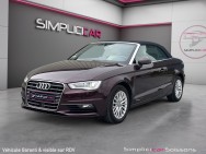 AUDI d'occasion A3 2.0 TDI 150 CH S TRONIC 6 AMBITION LUXE de 2014