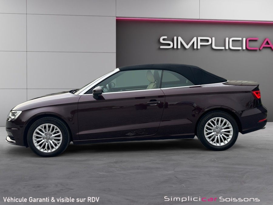 AUDI d'occasion A3 2.0 TDI 150 CH S TRONIC 6 AMBITION LUXE de 2014