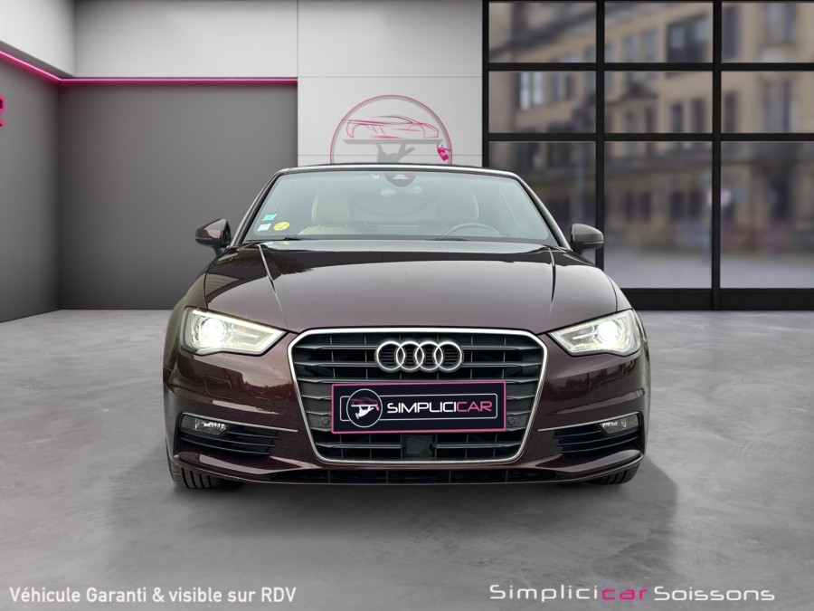 AUDI d'occasion A3 2.0 TDI 150 CH S TRONIC 6 AMBITION LUXE de 2014