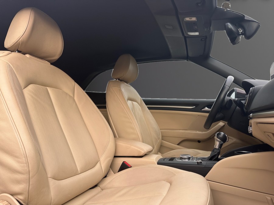 AUDI d'occasion A3 2.0 TDI 150 CH S TRONIC 6 AMBITION LUXE de 2014