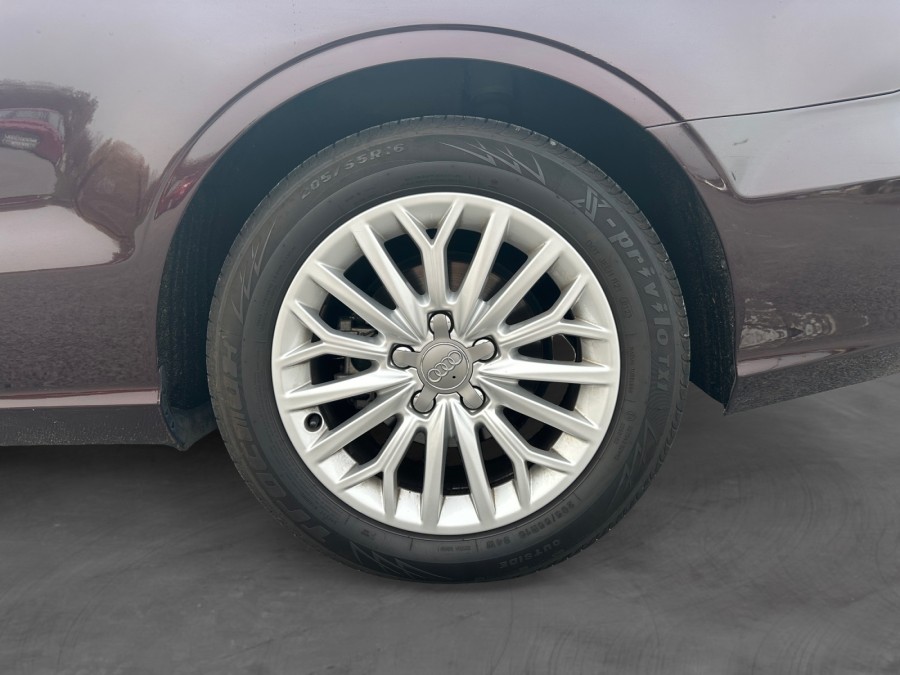 AUDI d'occasion A3 2.0 TDI 150 CH S TRONIC 6 AMBITION LUXE de 2014