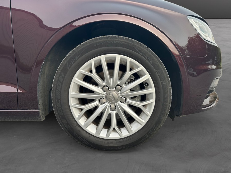 AUDI d'occasion A3 2.0 TDI 150 CH S TRONIC 6 AMBITION LUXE de 2014