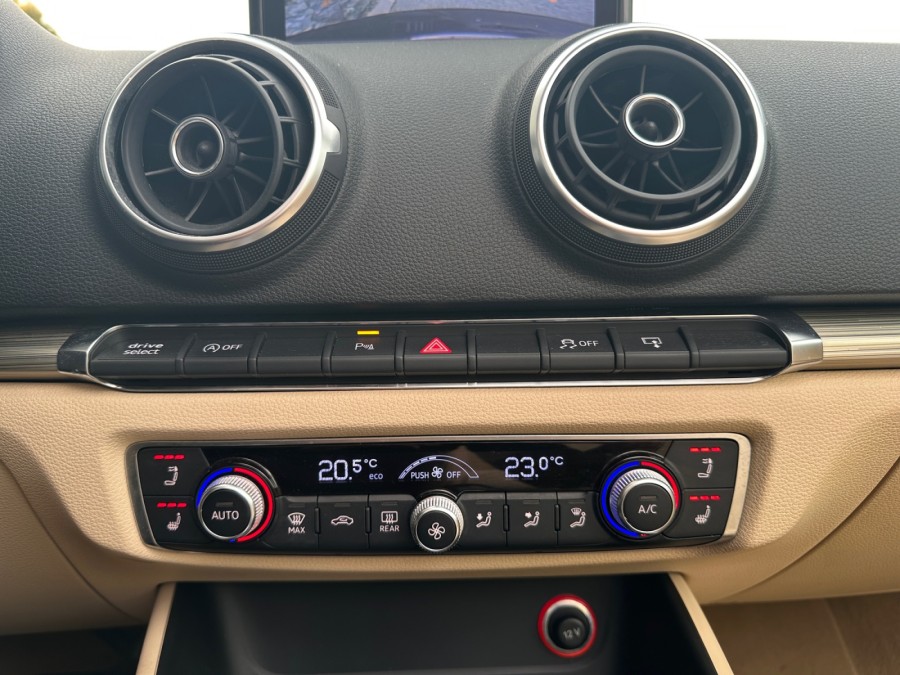 AUDI d'occasion A3 2.0 TDI 150 CH S TRONIC 6 AMBITION LUXE de 2014