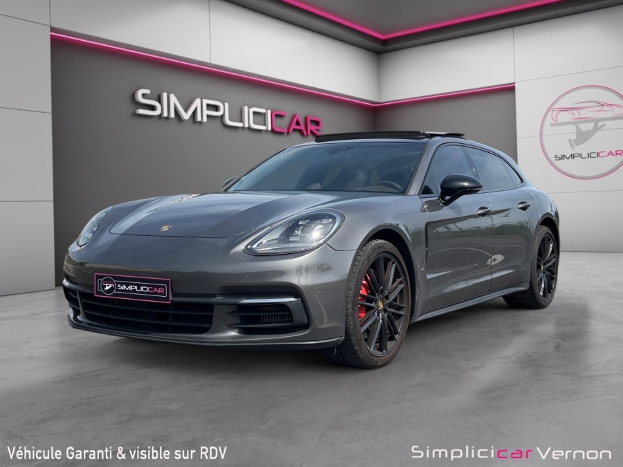 PORSCHE d'occasion PANAMERA SPORT TURISMO 2.9 V6 440 4S de 2018