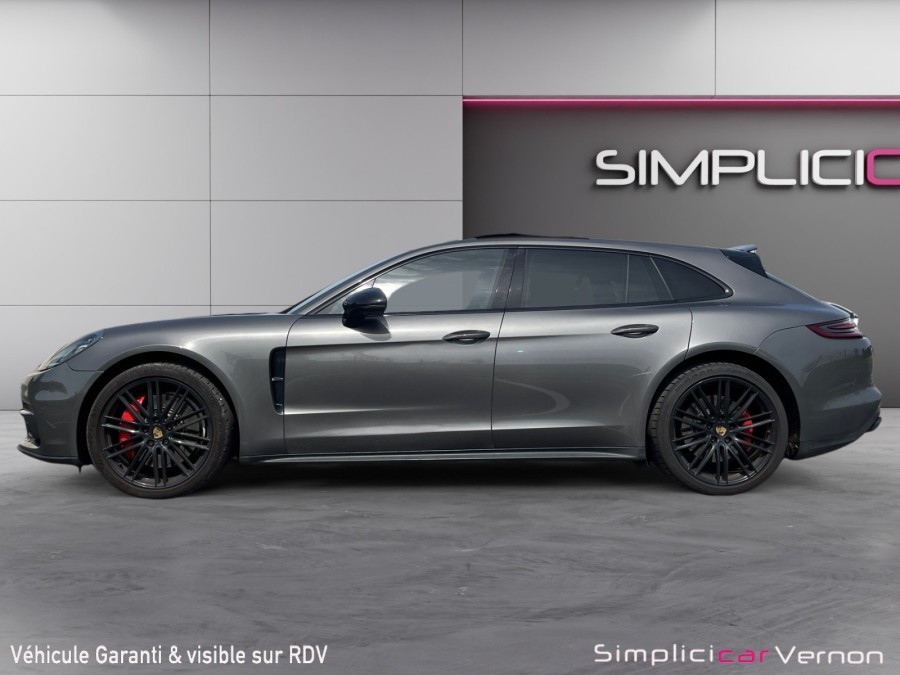 PORSCHE d'occasion PANAMERA SPORT TURISMO 2.9 V6 440 4S de 2018