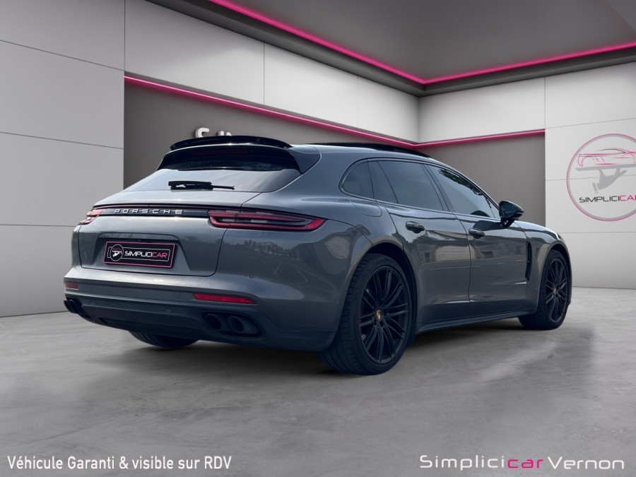 PORSCHE d'occasion PANAMERA SPORT TURISMO 2.9 V6 440 4S de 2018