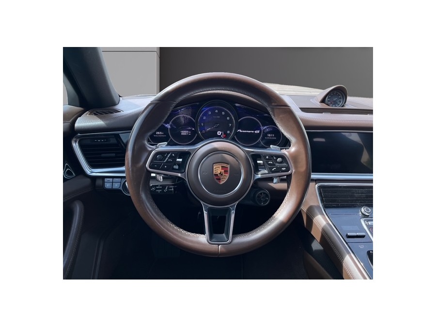 PORSCHE d'occasion PANAMERA SPORT TURISMO 2.9 V6 440 4S de 2018