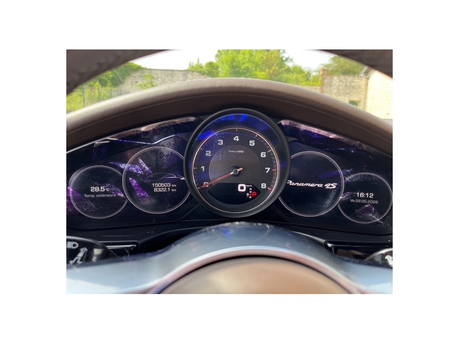 PORSCHE d'occasion PANAMERA SPORT TURISMO 2.9 V6 440 4S de 2018