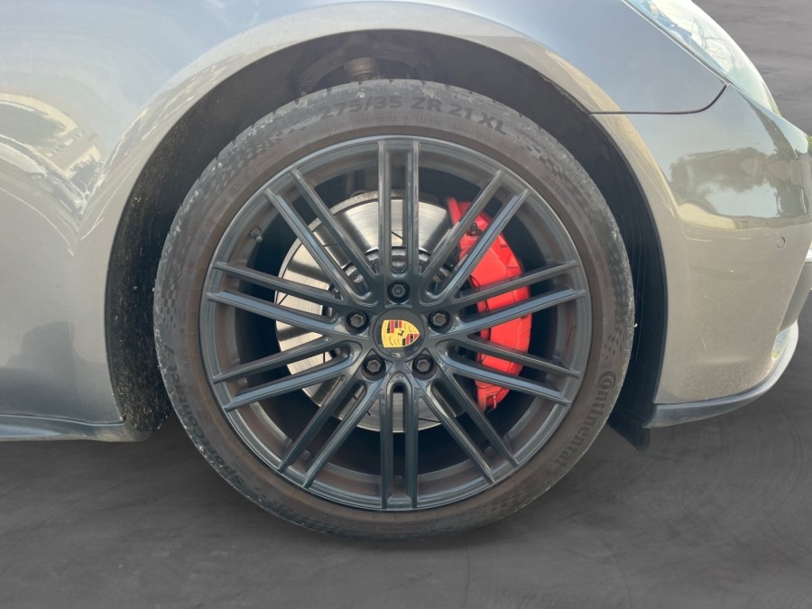 PORSCHE d'occasion PANAMERA SPORT TURISMO 2.9 V6 440 4S de 2018