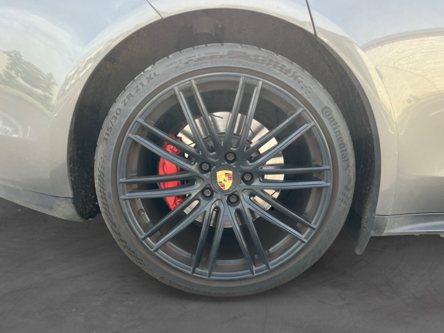 PORSCHE d'occasion PANAMERA SPORT TURISMO 2.9 V6 440 4S de 2018