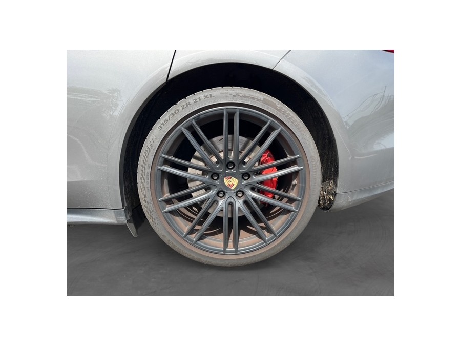 PORSCHE d'occasion PANAMERA SPORT TURISMO 2.9 V6 440 4S de 2018