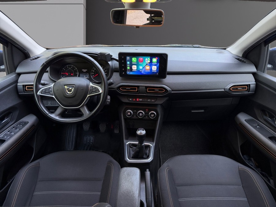 DACIA d'occasion SANDERO 1.0 ECO-G 100 STEPWAY ESSENTIEL de 2021