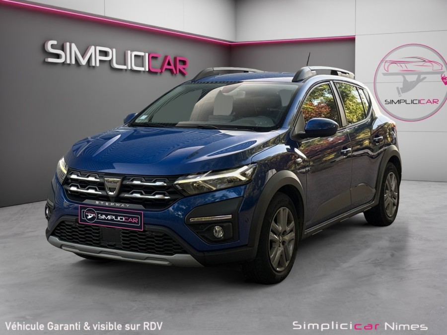 DACIA d'occasion SANDERO 1.0 ECO-G 100 STEPWAY ESSENTIEL de 2021