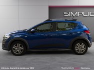 DACIA d'occasion SANDERO 1.0 ECO-G 100 STEPWAY ESSENTIEL de 2021
