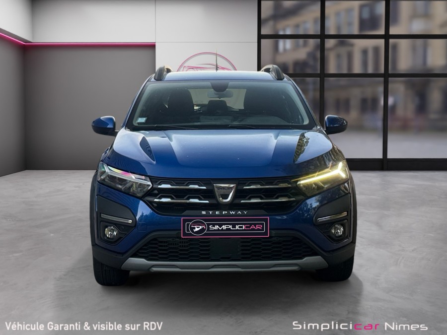 DACIA d'occasion SANDERO 1.0 ECO-G 100 STEPWAY ESSENTIEL de 2021