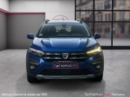 DACIA d'occasion SANDERO 1.0 ECO-G 100 STEPWAY ESSENTIEL de 2021