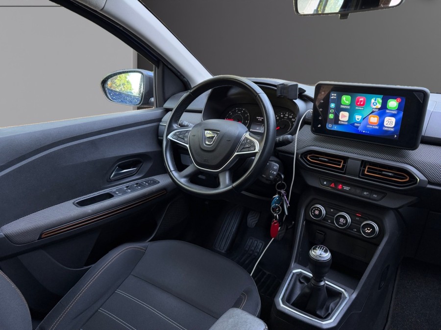 DACIA d'occasion SANDERO 1.0 ECO-G 100 STEPWAY ESSENTIEL de 2021