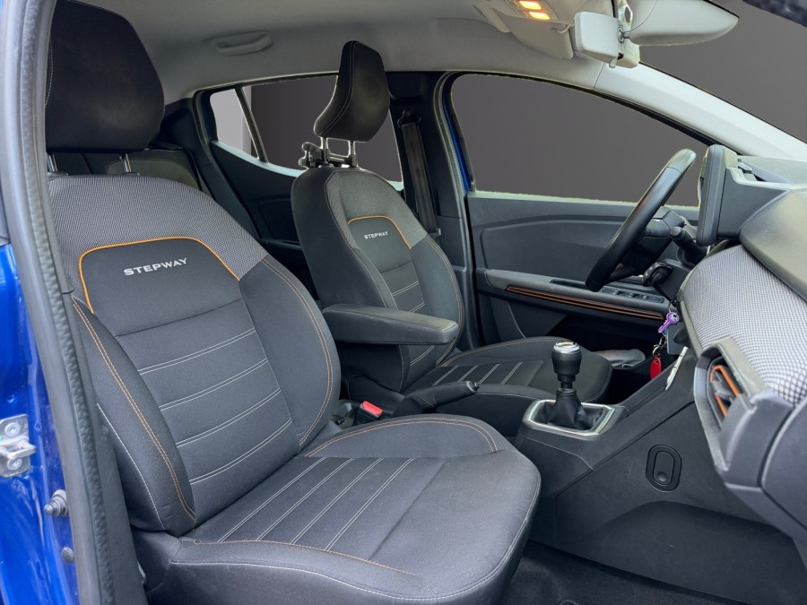 DACIA d'occasion SANDERO 1.0 ECO-G 100 STEPWAY ESSENTIEL de 2021