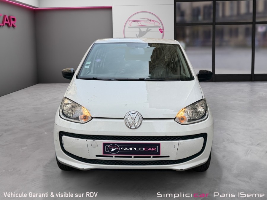 VOLKSWAGEN d'occasion UP 2.0 1.0 UNITED de 2015 Paris 15 (75)﻿